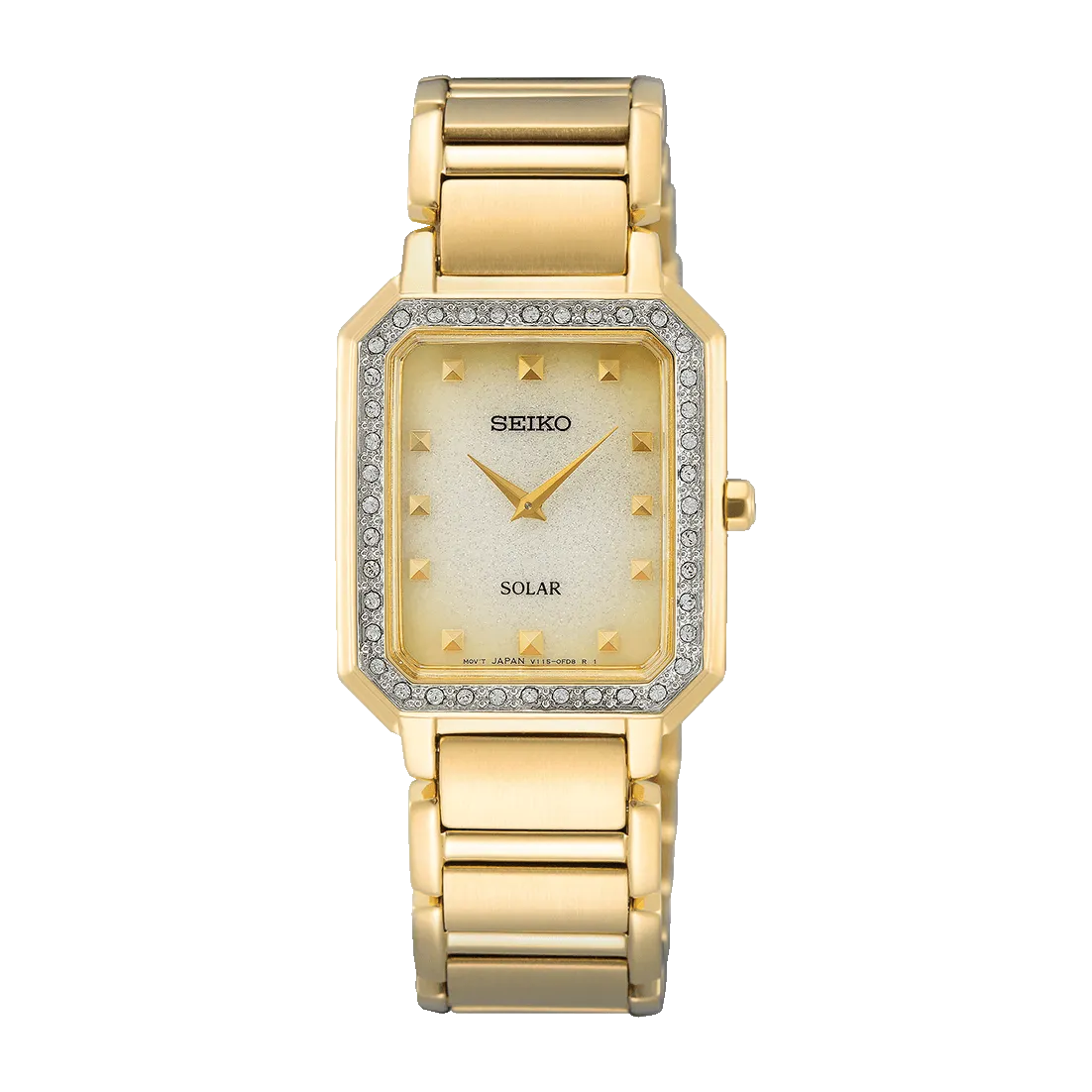 Seiko Solar Women's Watch SUP444