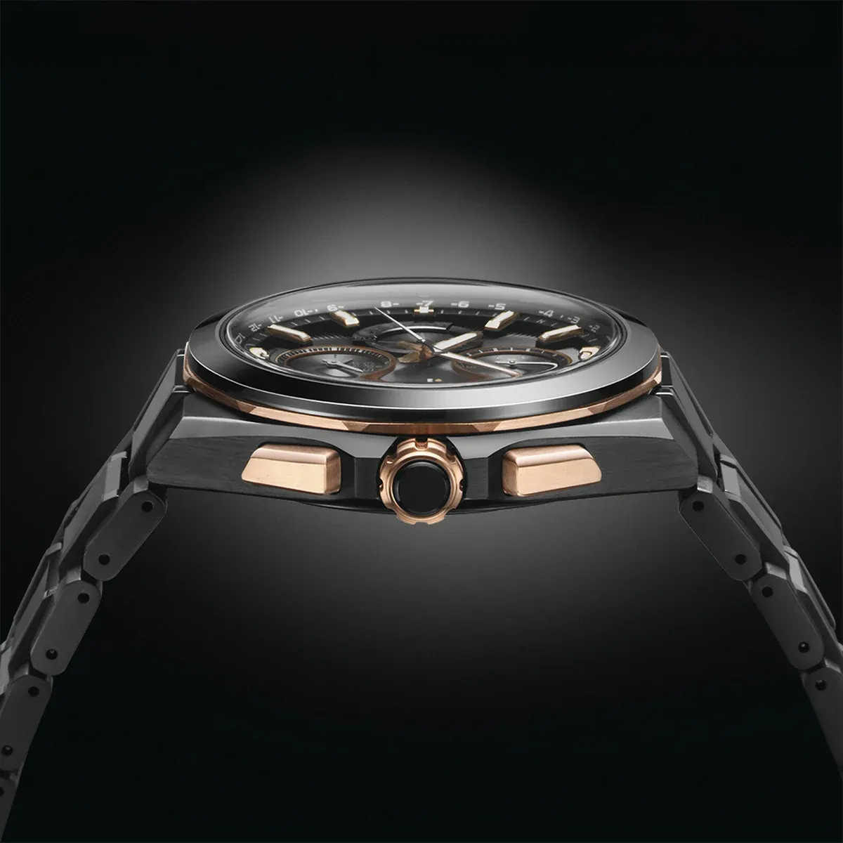 Seiko SSH158J1 100th Anniversary GPS Solar LE: Global Precision