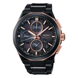 Seiko SSH158J1 100th Anniversary GPS Solar LE: Global Precision