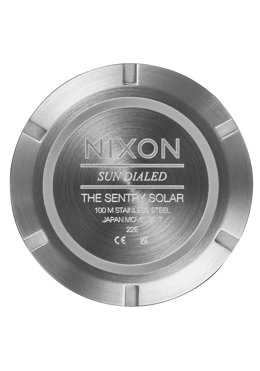 Sentry Solar Stainless Steel