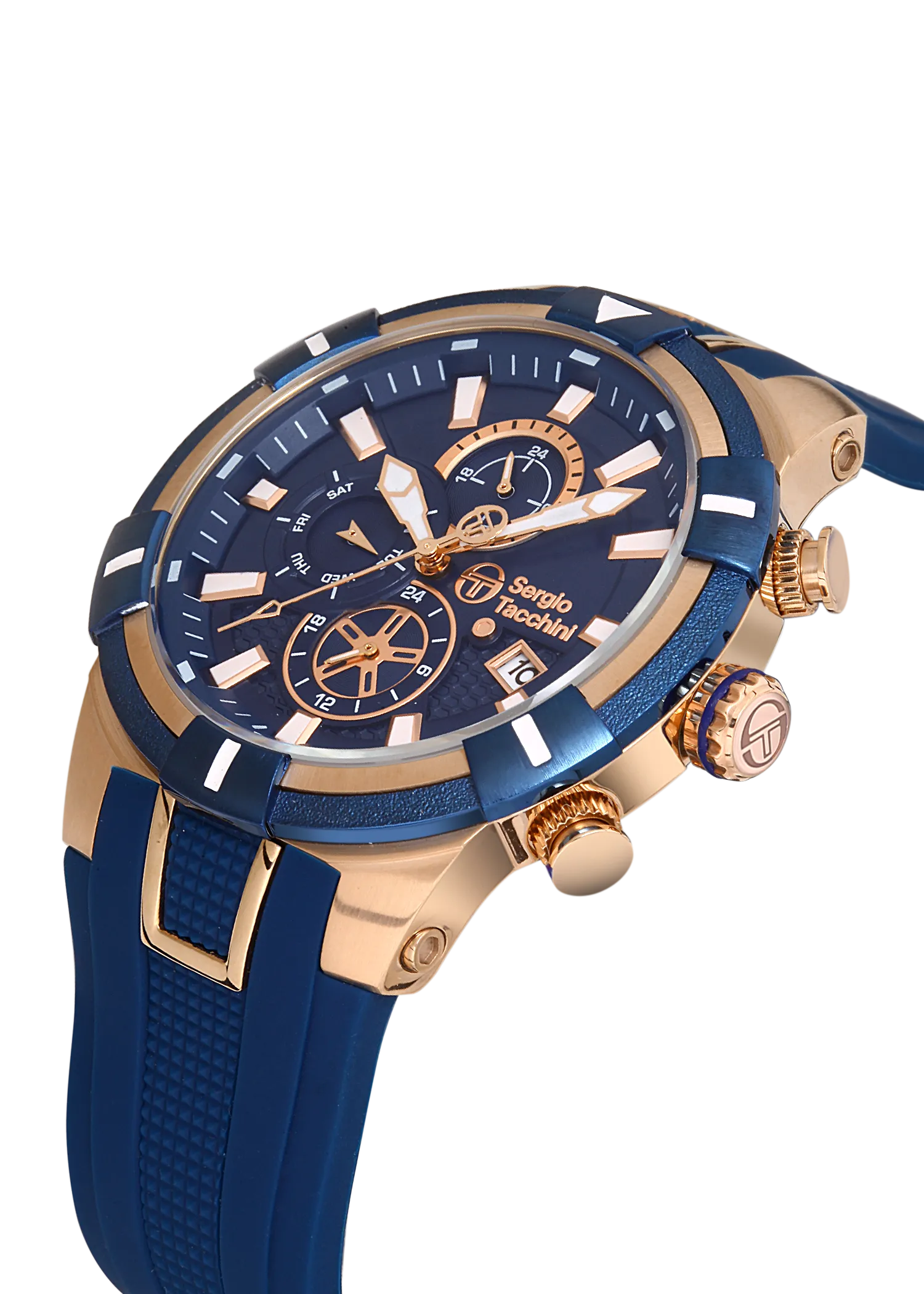 SERGIO TACCHINI ST.1.10344-3 MEN WATCH