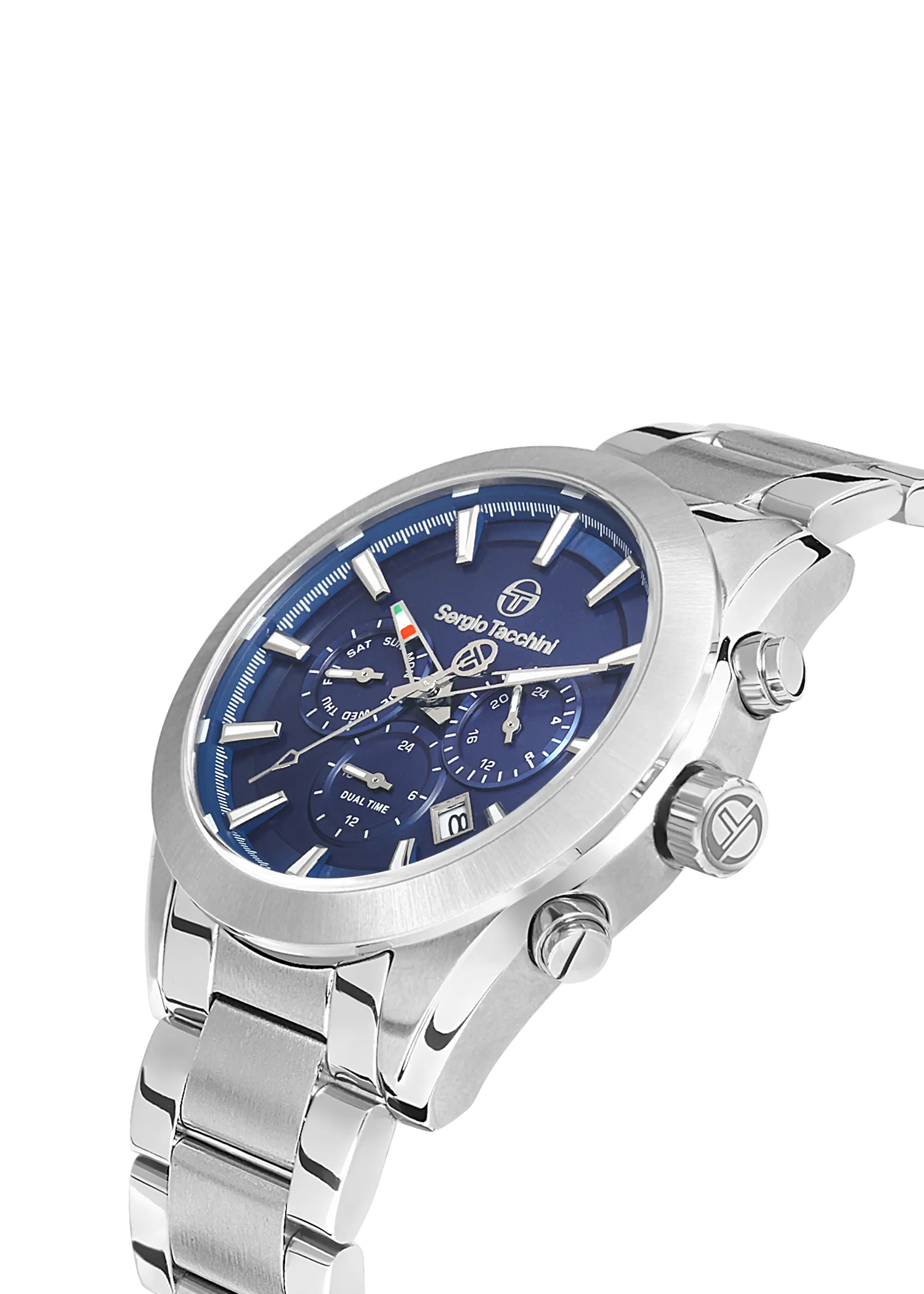 SERGIO TACCHINI  ST.1.10397-2 MEN WATCH