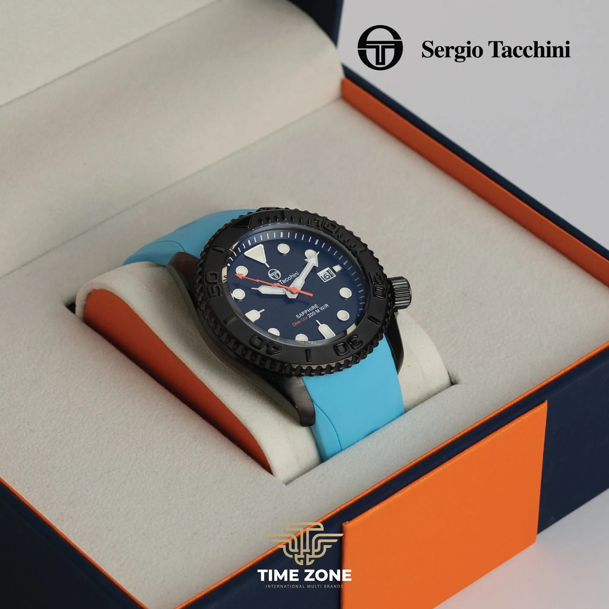 SERGIO TACCHINI ST.3.10002-2 MEN WATCH