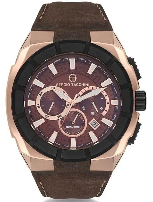 SERGIO TACCHINI ST.5.116.05 MEN WATCH