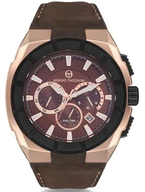 SERGIO TACCHINI ST.5.116.05 MEN WATCH
