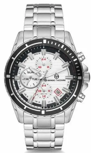 SERGIO TACCHINI ST.5.137.04 MEN WATCH