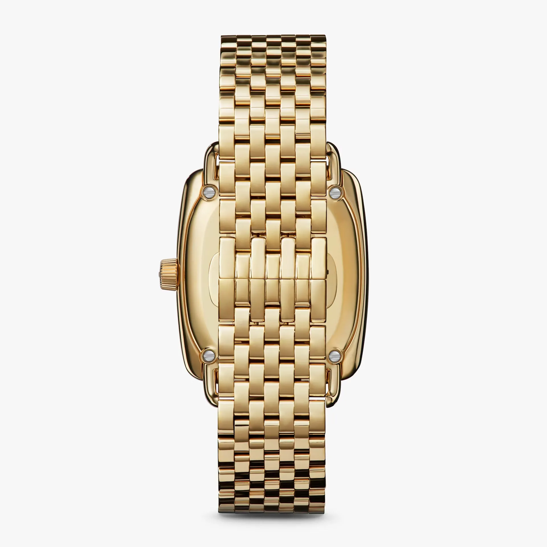 Shinola Gold Bixby 29 x 34mm Women's Two-tone Steel Watch S0120273178
