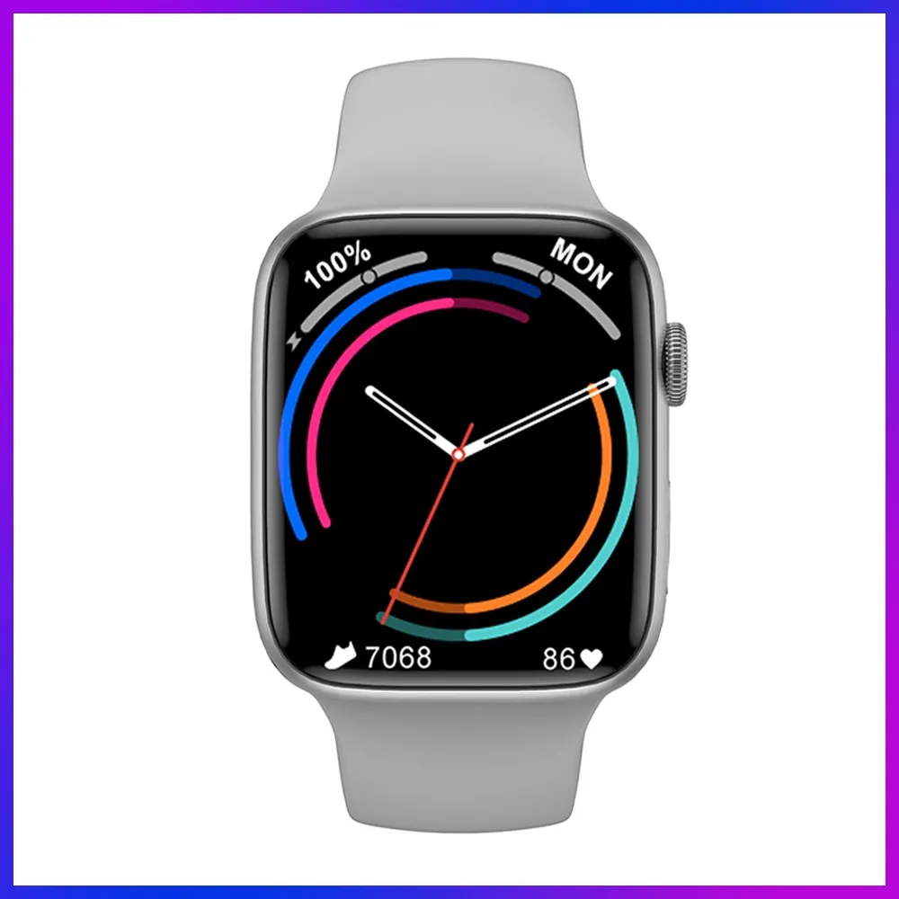 Silicone Strap Apple Watch Breathable Correa Bracelet