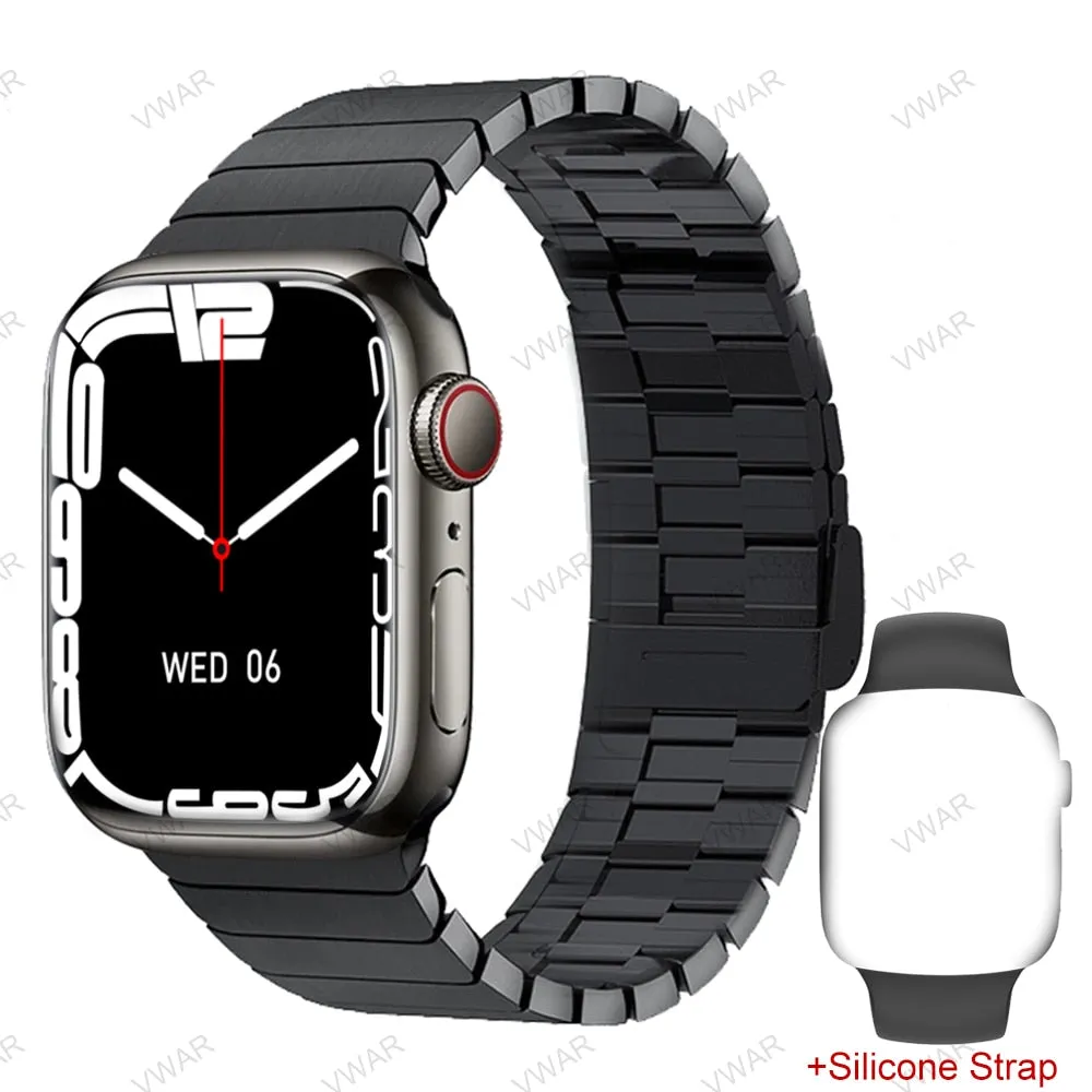 Silicone Strap Apple Watch Breathable Correa Bracelet