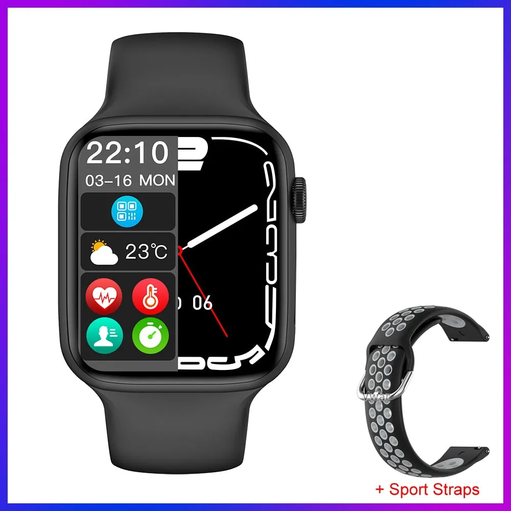 Silicone Strap Apple Watch Breathable Correa Bracelet