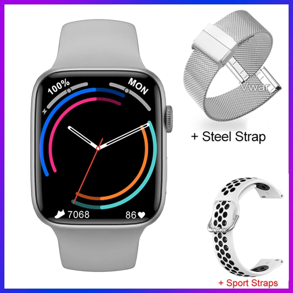 Silicone Strap Apple Watch Breathable Correa Bracelet