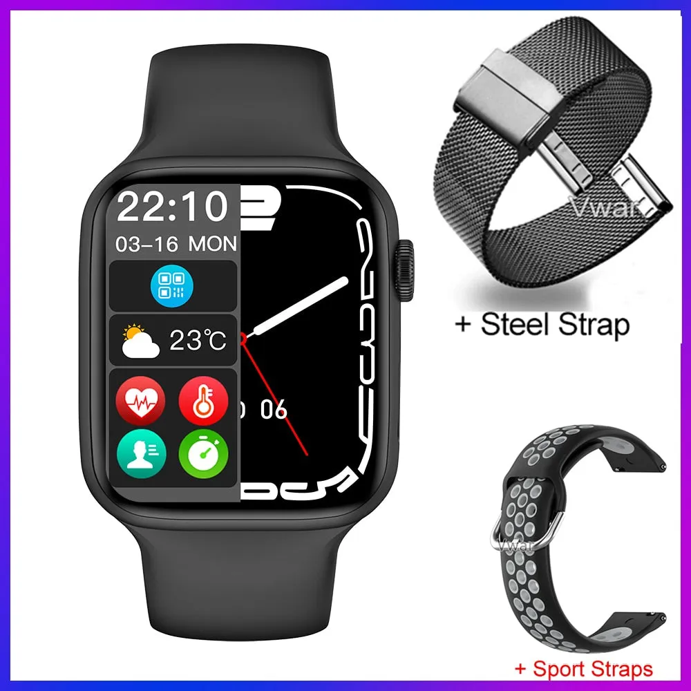 Silicone Strap Apple Watch Breathable Correa Bracelet
