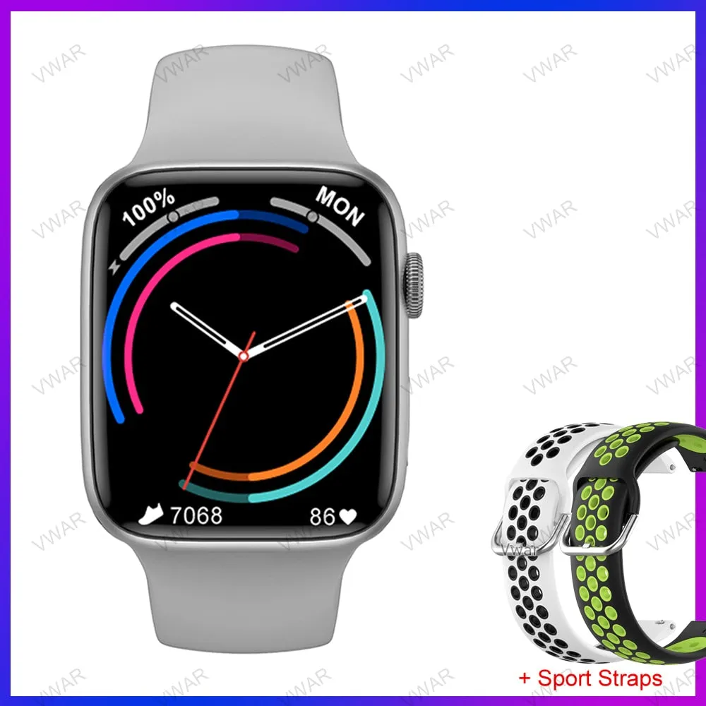 Silicone Strap Apple Watch Breathable Correa Bracelet