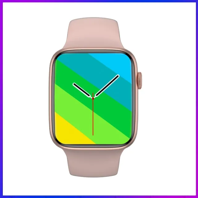 Silicone Strap Apple Watch Breathable Correa Bracelet
