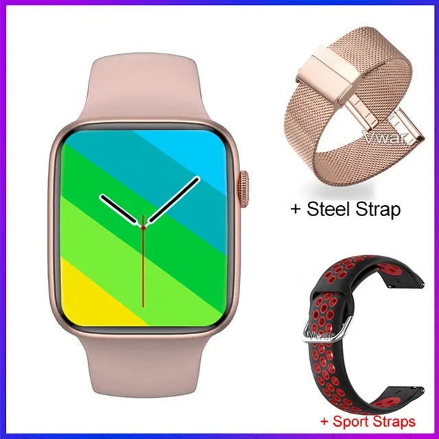 Silicone Strap Apple Watch Breathable Correa Bracelet