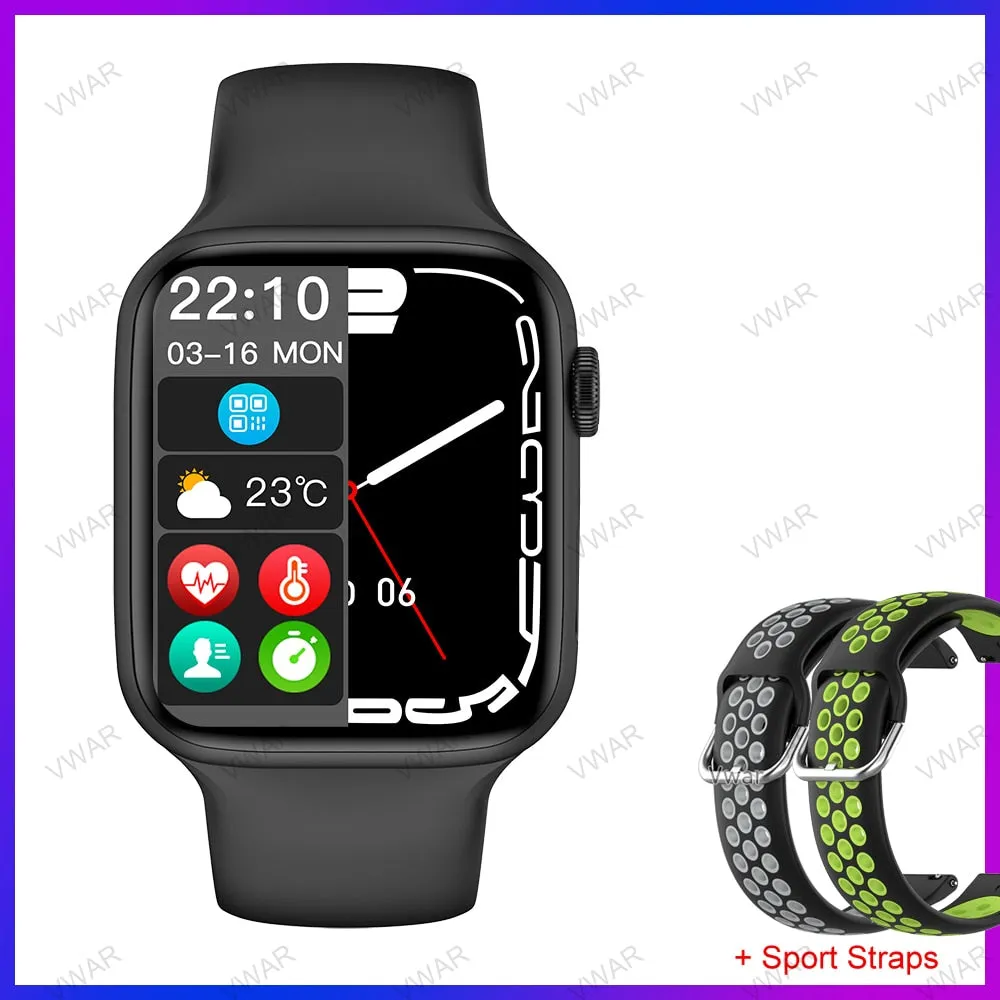 Silicone Strap Apple Watch Breathable Correa Bracelet