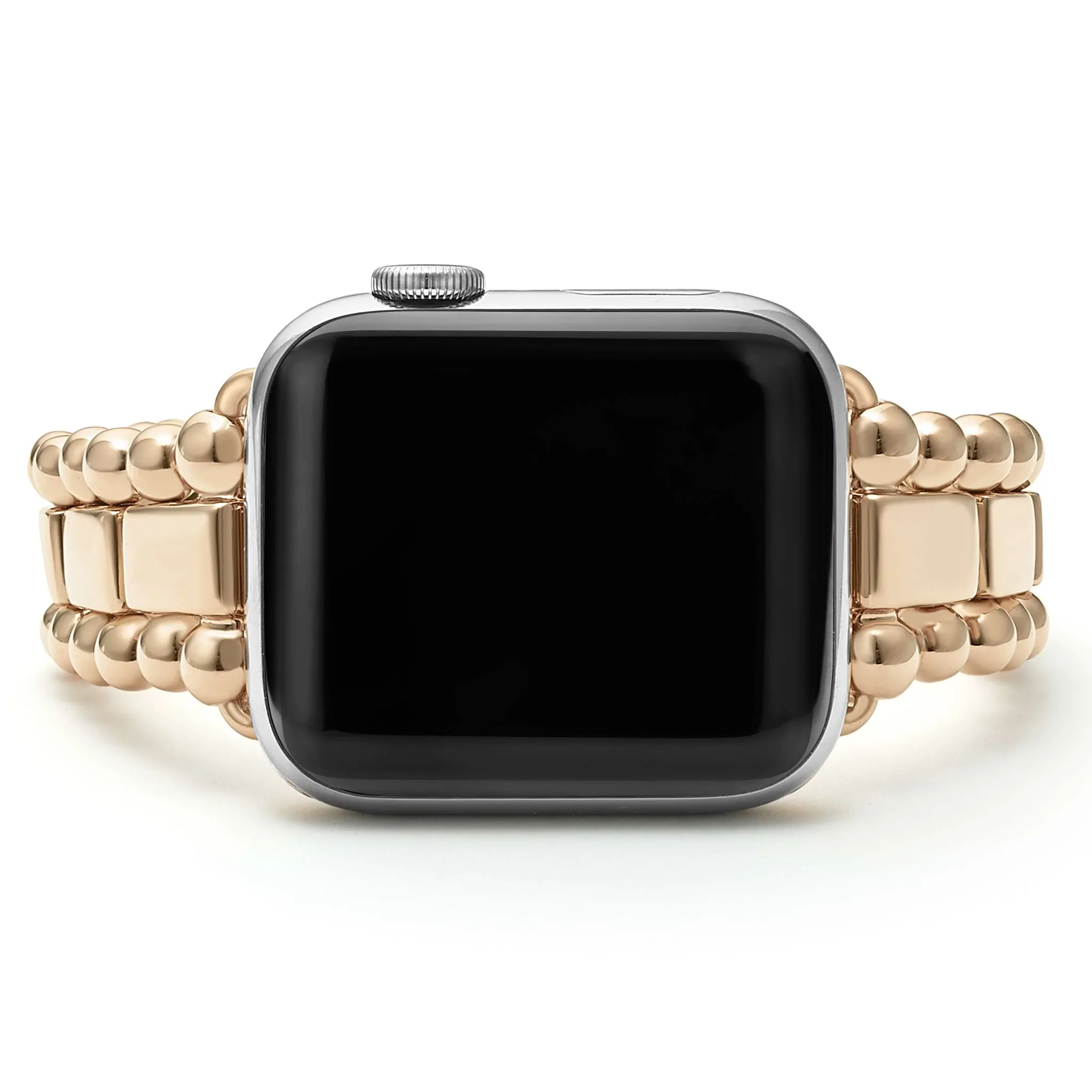 Smart Caviar 18K Rose Gold Watch Bracelet-38-45mm
