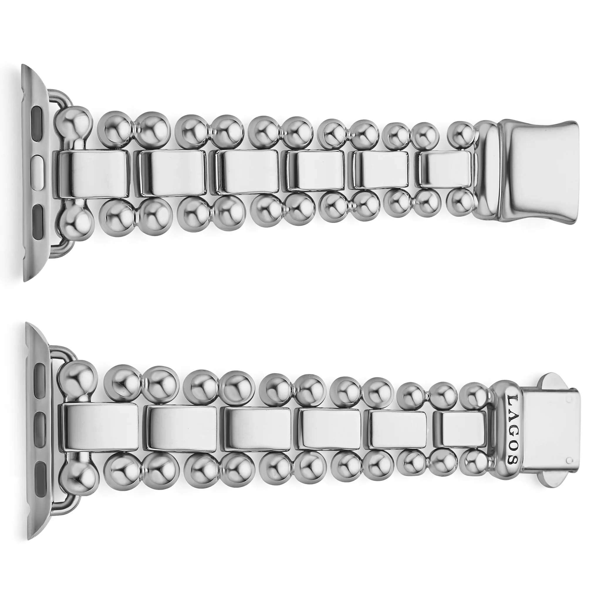 Smart Caviar Stainless Steel Watch Bracelet-38-45mm