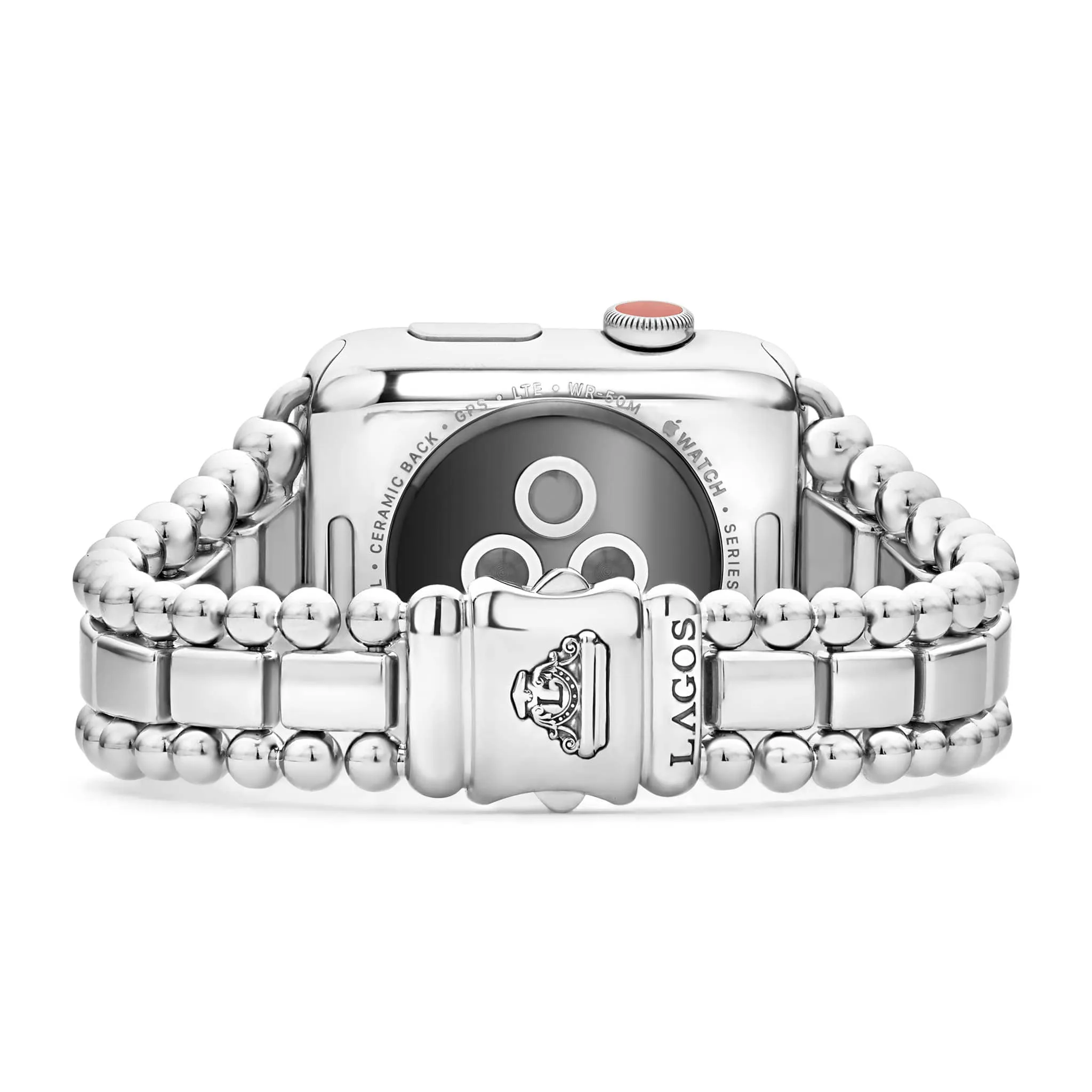Smart Caviar Stainless Steel Watch Bracelet-42-49mm