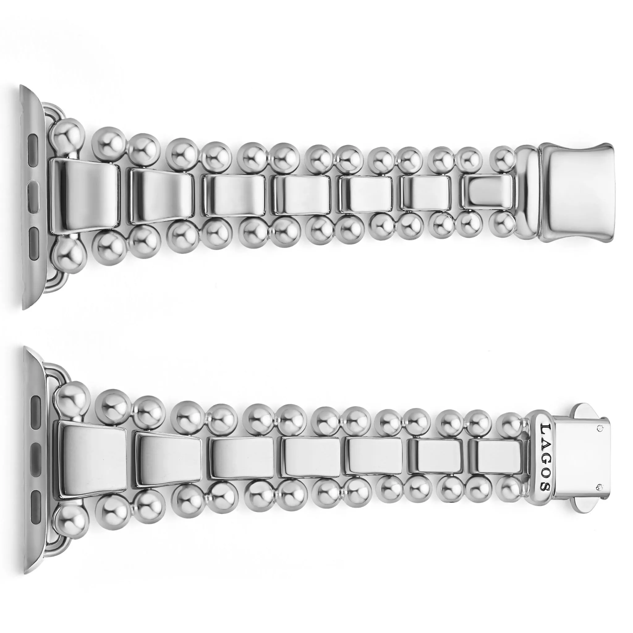 Smart Caviar Stainless Steel Watch Bracelet-42-49mm