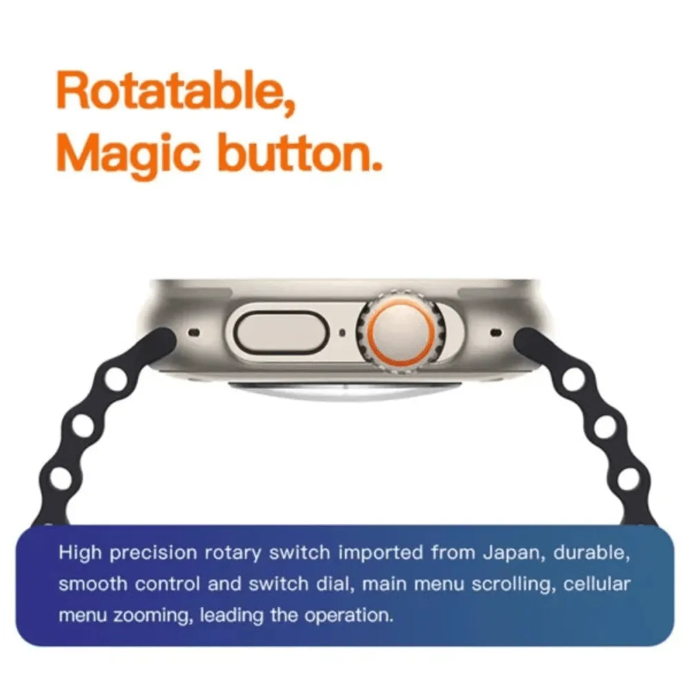 Smart Watch Ultra 2