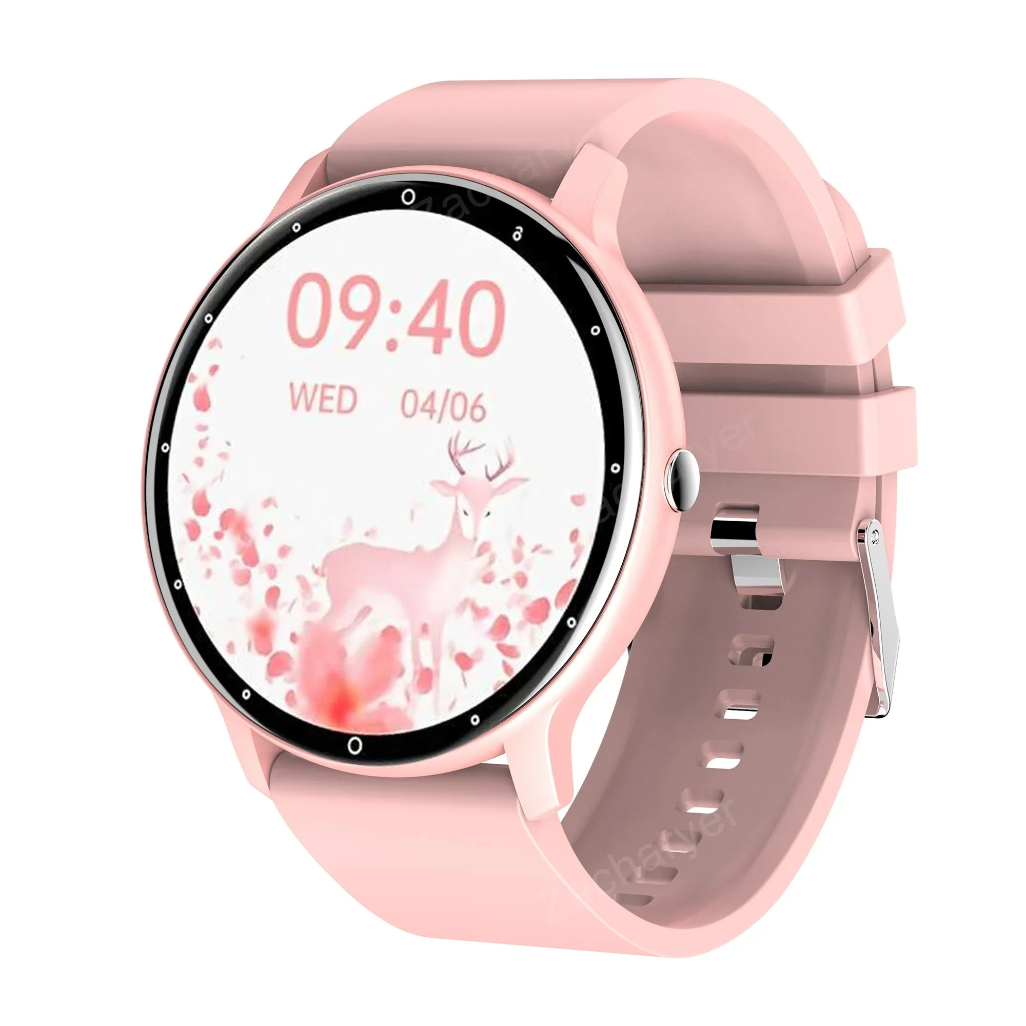 Smart watch, wireless calling/dial, multi-Sport mode, calling reminder and rejection,for iPhone/Andriod