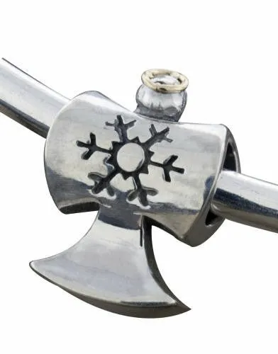 Snow Angel Bracelet Bead