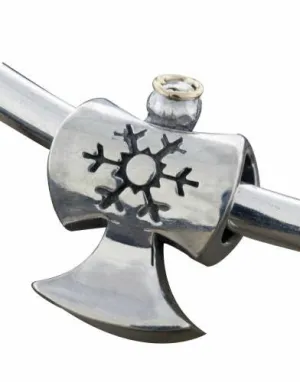 Snow Angel Bracelet Bead