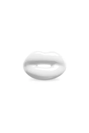 SOLANGE | WHITE HOTLIPS RING