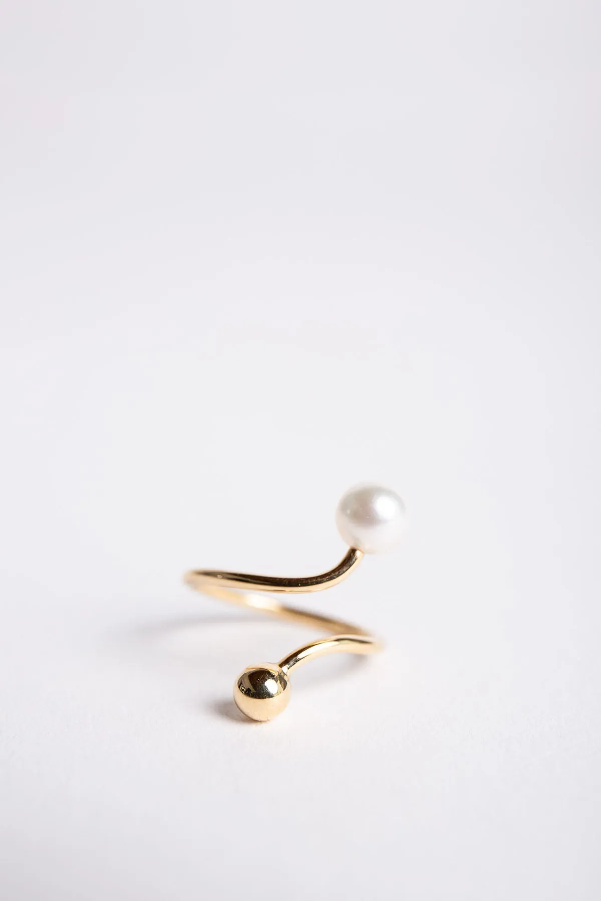 SOPHIE BILLE BRAHE | ISIS PEARL RING
