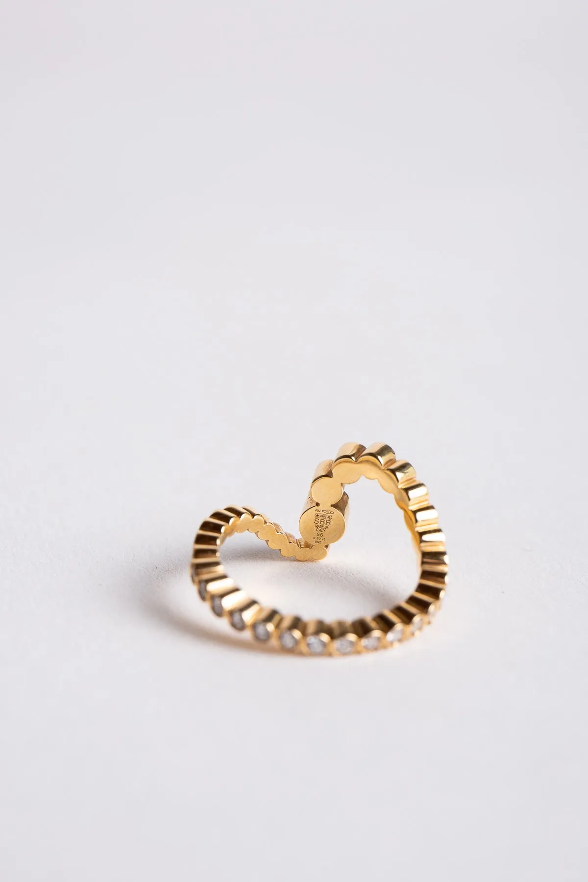 SOPHIE BILLE BRAHE | OCEAN ENSEMBLE RING
