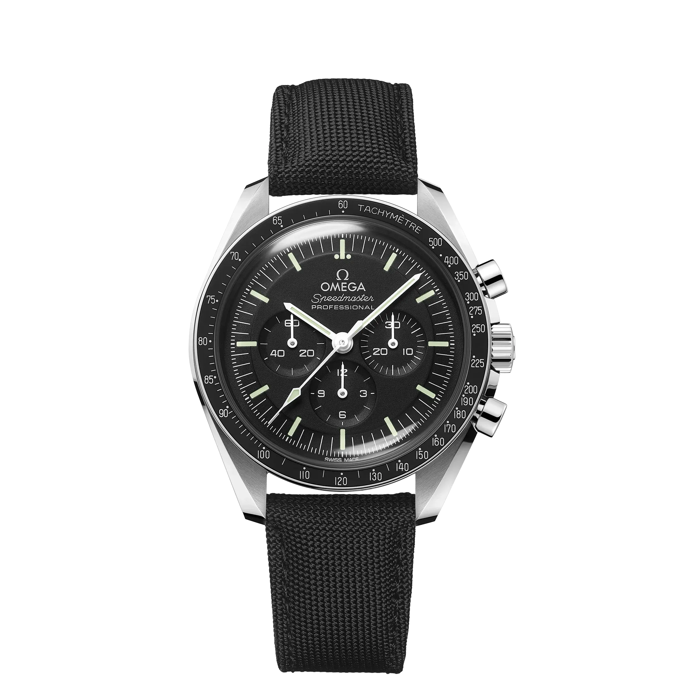 Speedmaster Moonwatch Professional Co-Axial Master Chronometer Chronograph 42MM