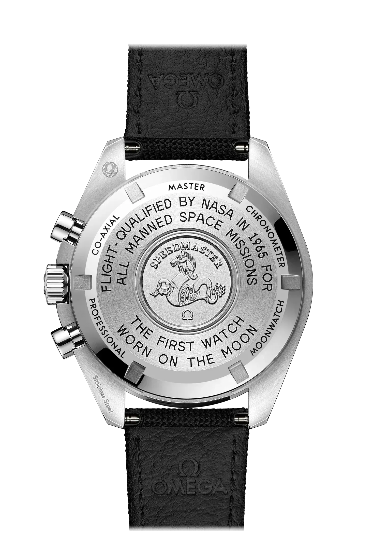 Speedmaster Moonwatch Professional Co-Axial Master Chronometer Chronograph 42MM