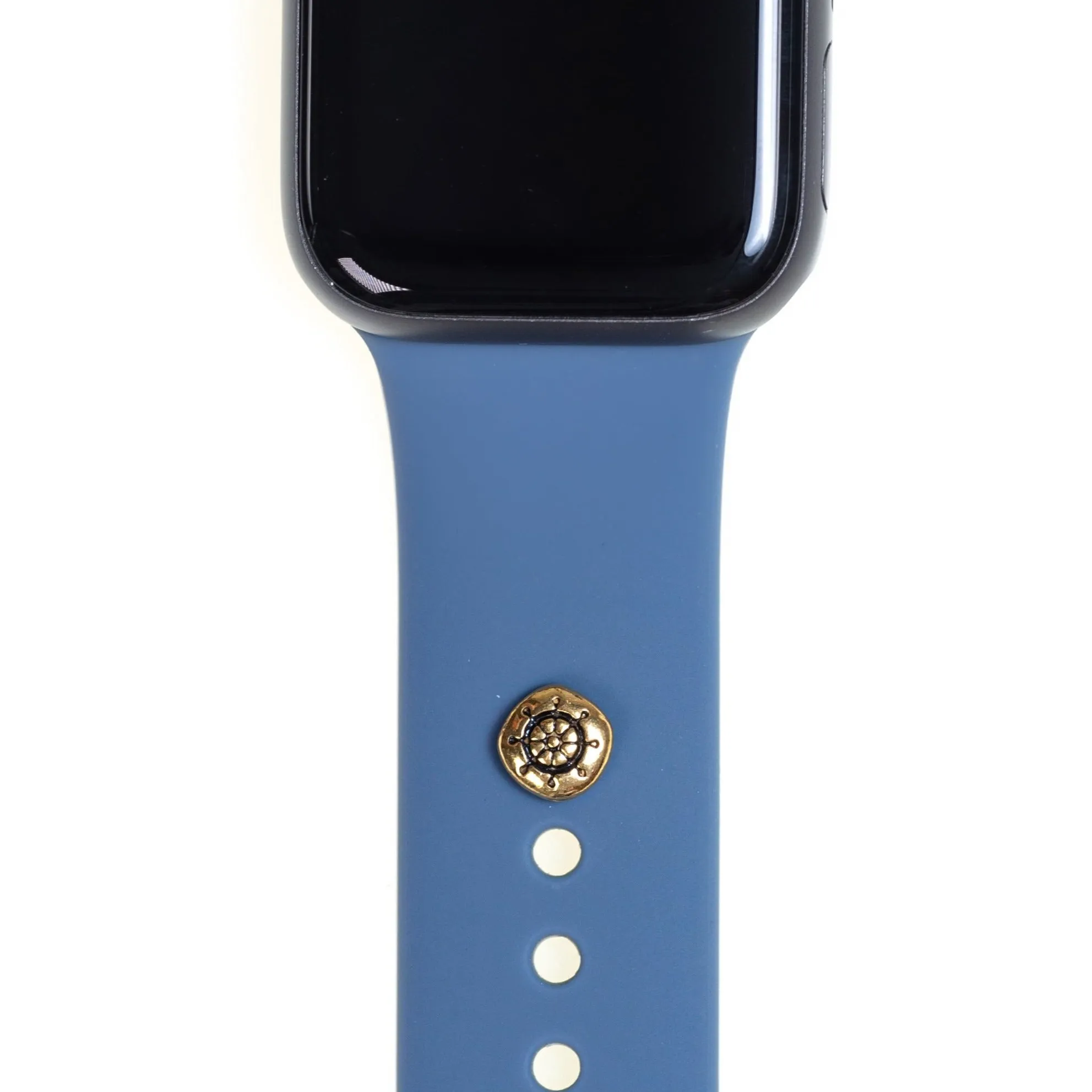 Steering Boat Wheel Charm • Apple Watch Band's Charm