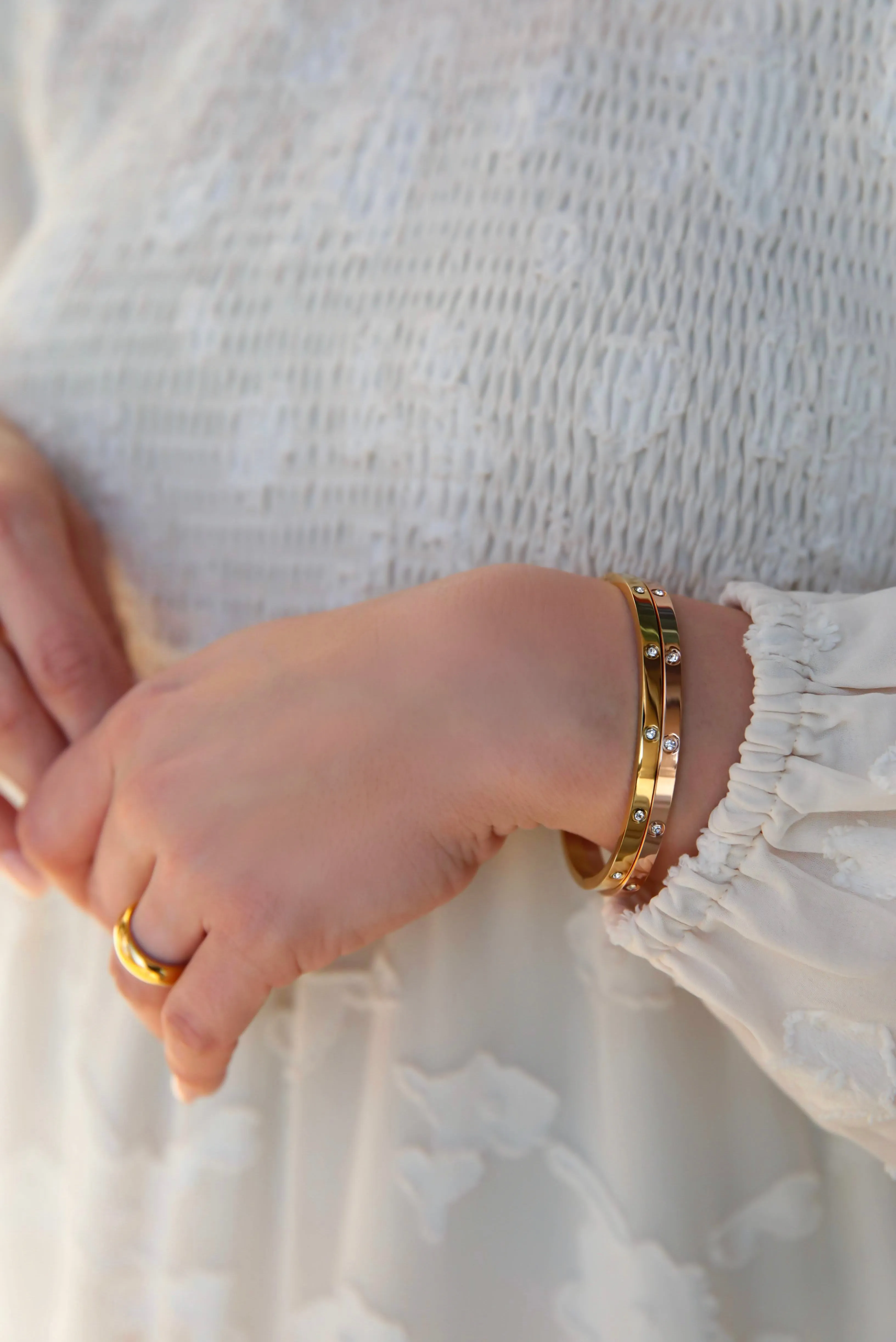 Studded Bracelet