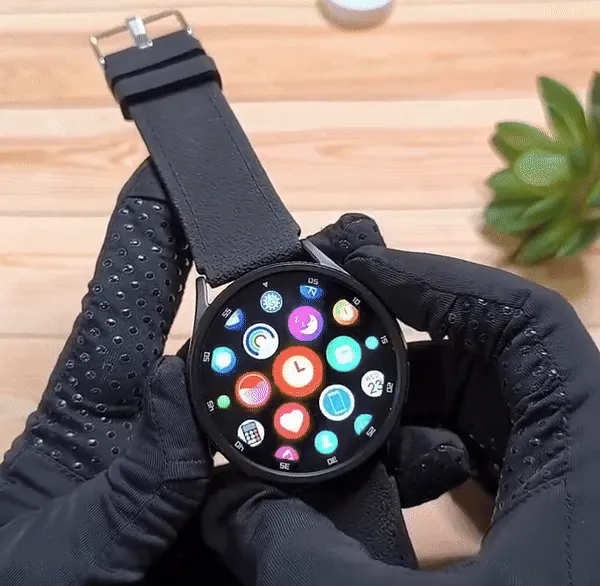 Stylish Samsung Galaxy Watch 6 Classic Smartwatch Unisex 1