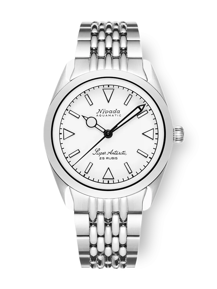 Super Antarctic White