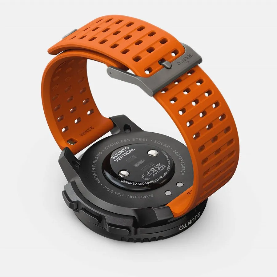 Suunto - Vertical Solar