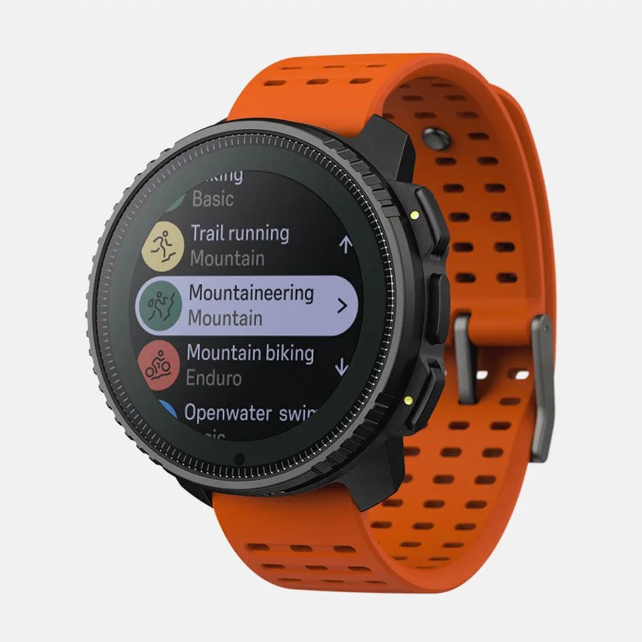 Suunto - Vertical Solar