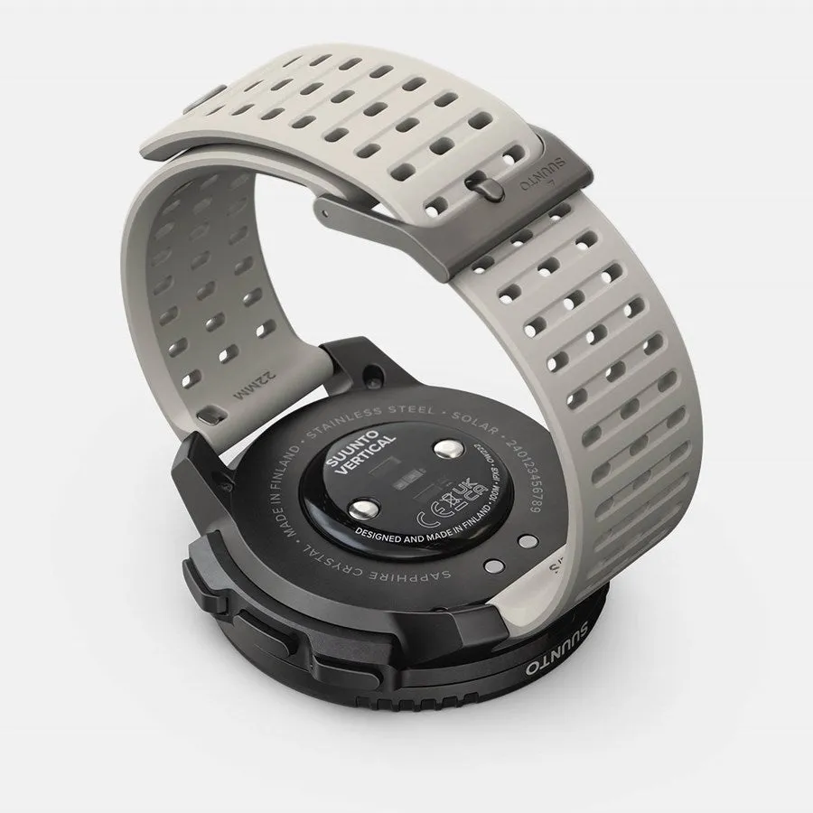 Suunto - Vertical Solar