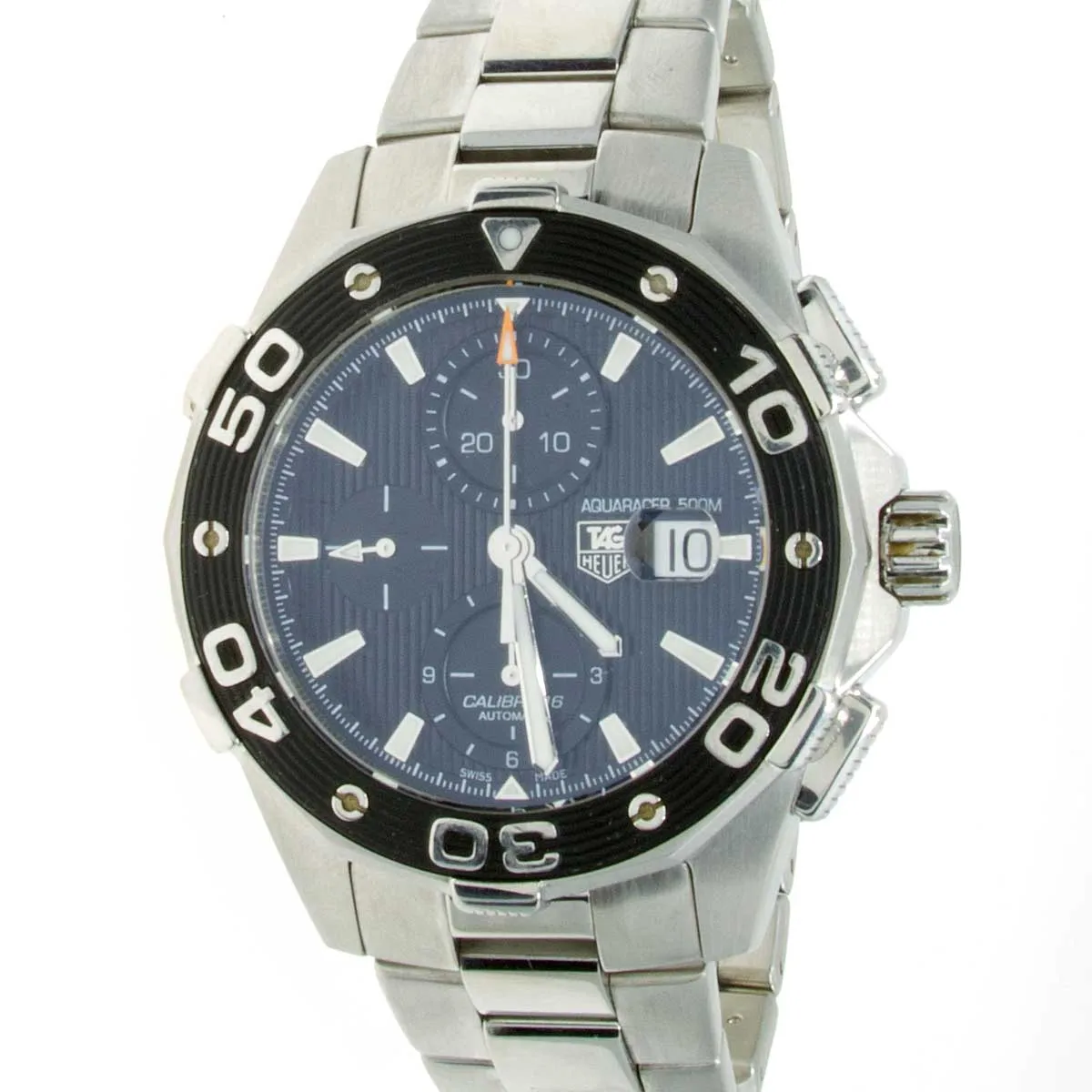 TAG Heuer Aquaracer 500m Chronograph Automatic