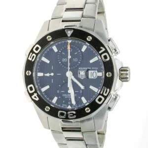TAG Heuer Aquaracer 500m Chronograph Automatic