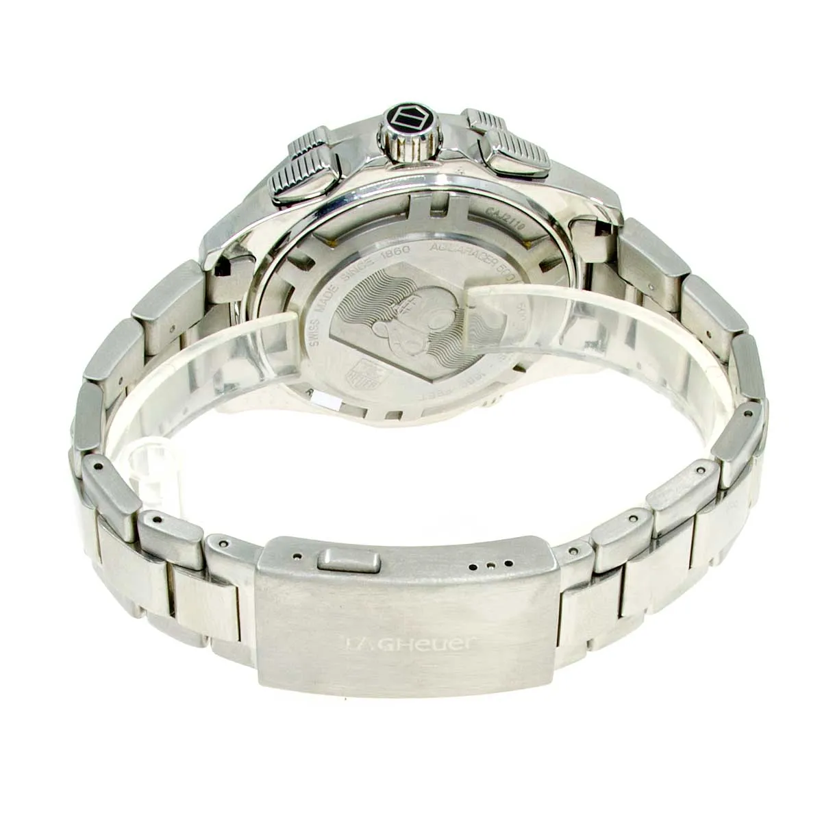 TAG Heuer Aquaracer 500m Chronograph Automatic