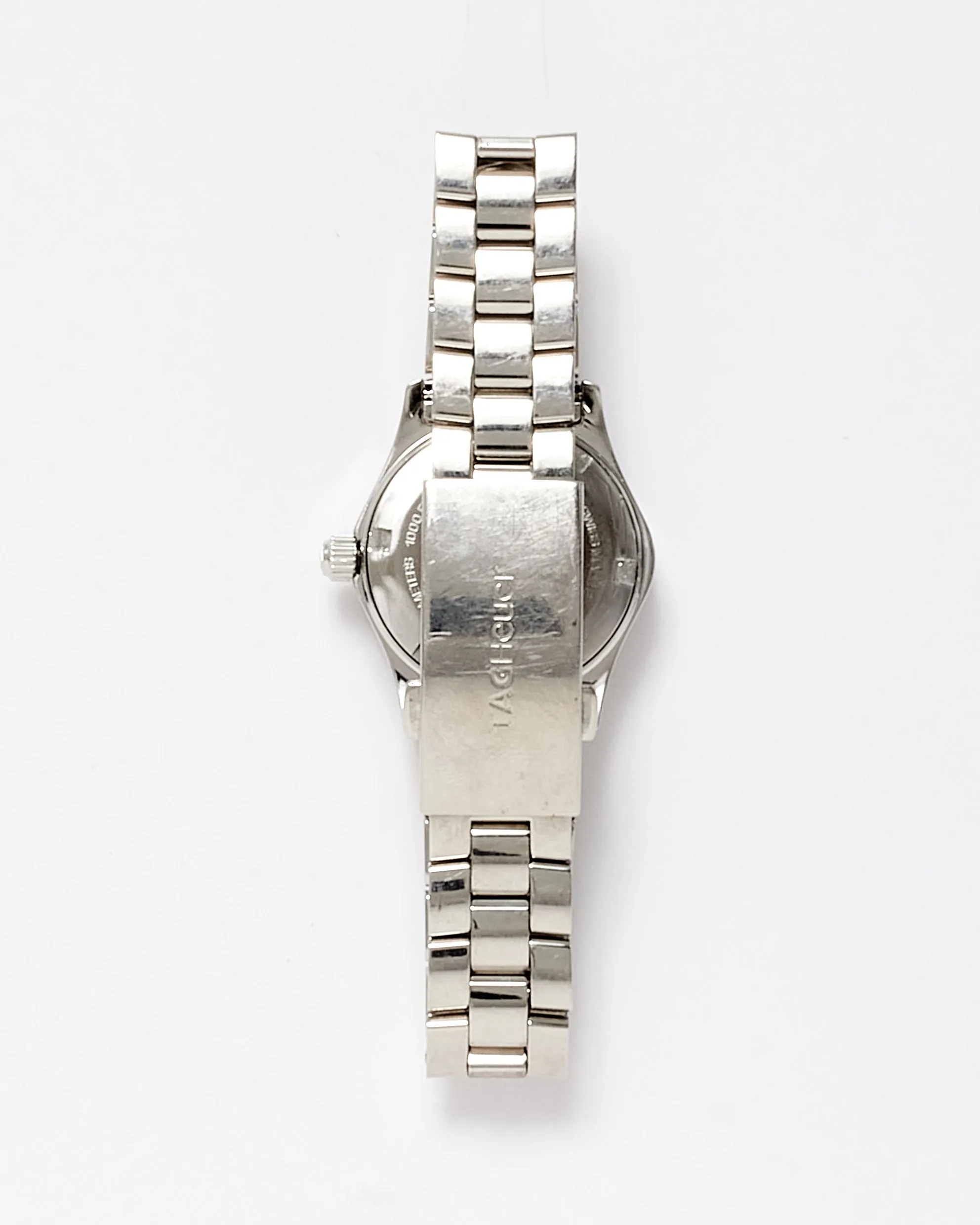 Tag Heuer Aquaracer Black Dial & Diamond 28MM Watch