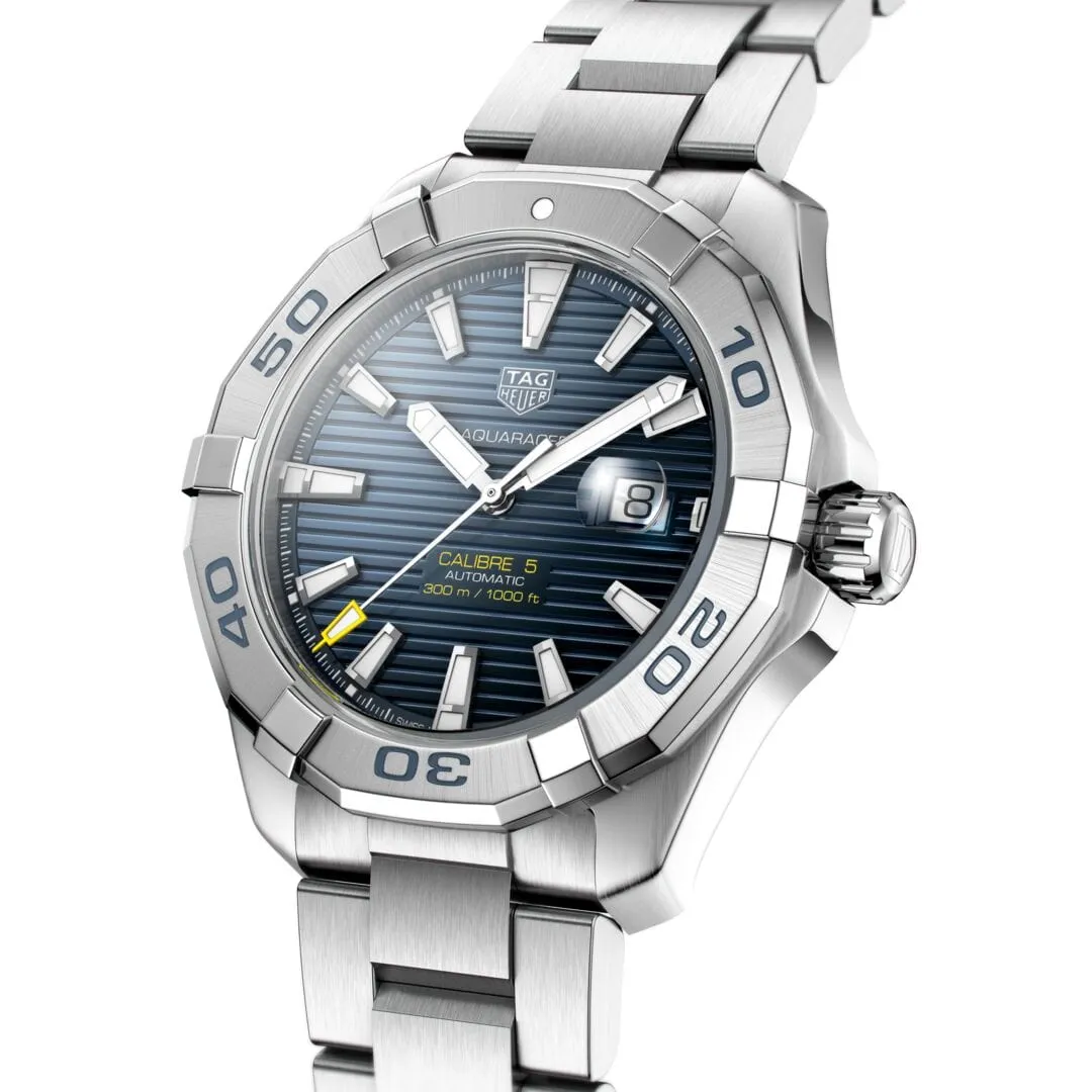 TAG HEUER AQUARACER