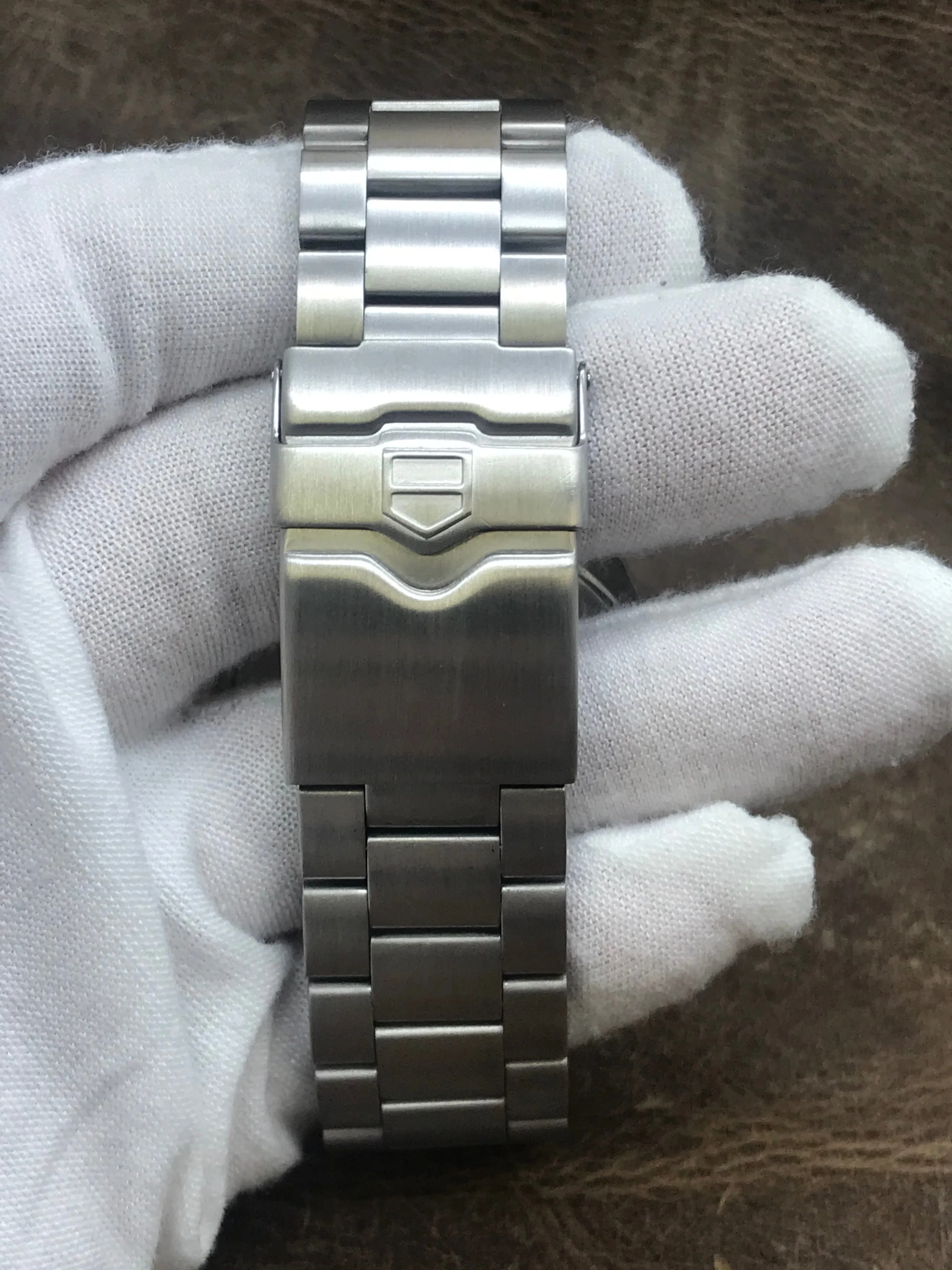 TAG Heuer Formula 1 WAZ2011.BA0842 Anthracite Dial Automatic Men's Watch