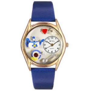 Tea Lover Watch Small Style