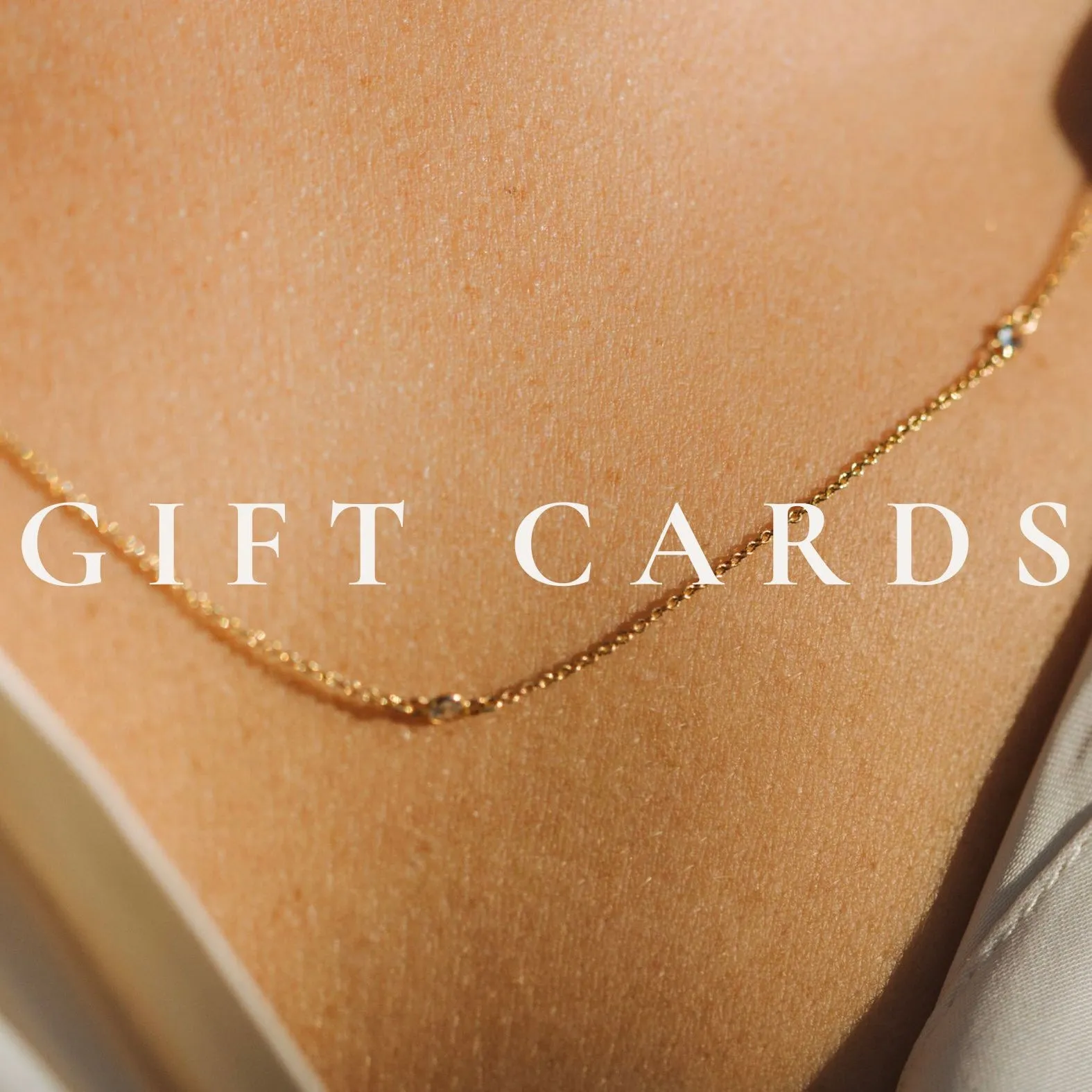 Teressa Lane Jewelry Gift Card