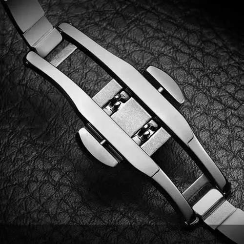 TEVISE T807C Luminous Skeleton Automatic Mechanical Watches
