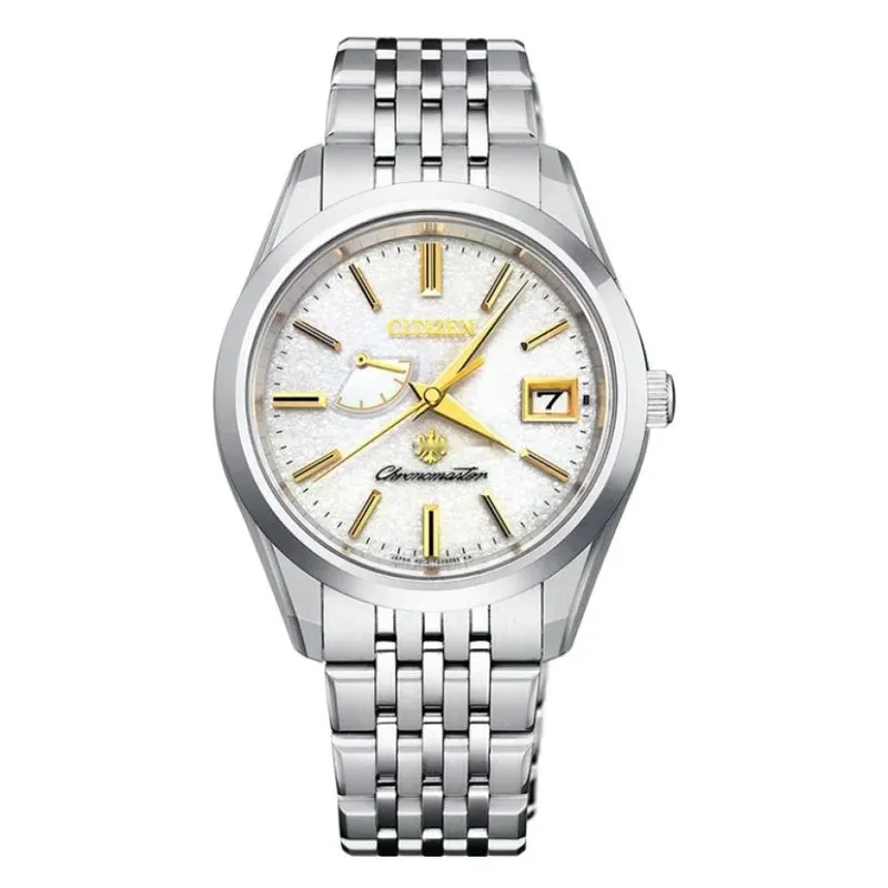 THE CITIZEN AQ1060-56W High-precision Eco-drive Watch limited model